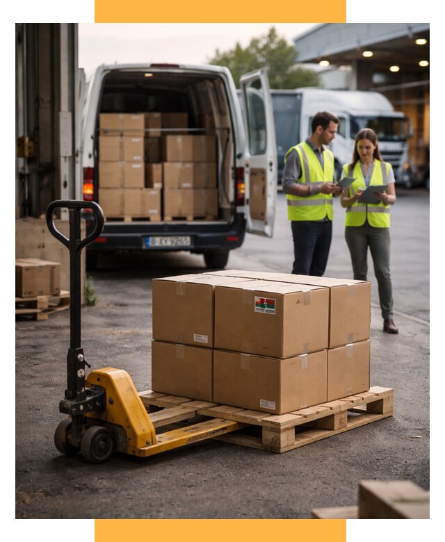 Доставка грузов в Германию от 7631 р. | Экспорт СетСервис-Сск