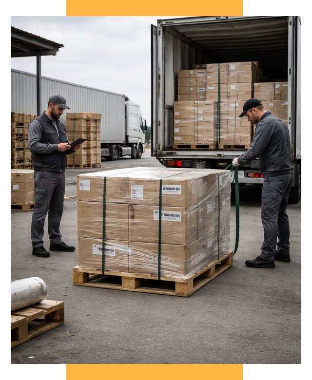 Доставка грузов в Италию от 45783 р. | Логистика СетСервис-Сск