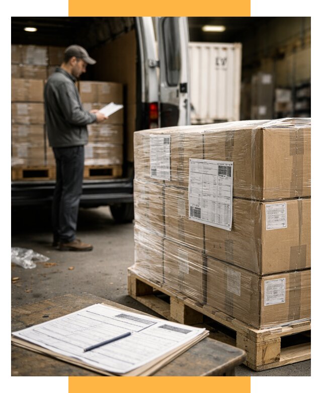 Доставка грузов в Латвию от 25435 р., логистика СетСервис-Сск