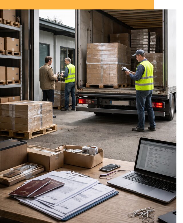 Доставка грузов в Латвию: морские, авто и авиатранспорт от 25435