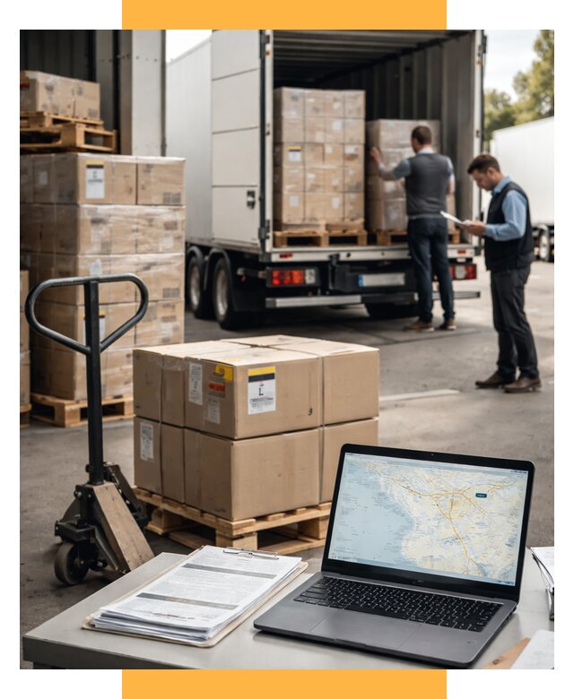 Доставка грузов в Литву от 15261 р. | Логистика СетСервис-Сск