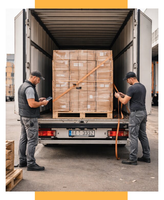 Доставка грузов в Сербию от 45783 р международная СетСервис-Сск