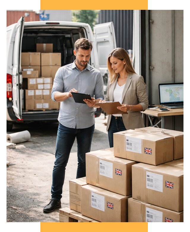 Доставка грузов в Великобританию от 45783 р., СетСервис-Сск