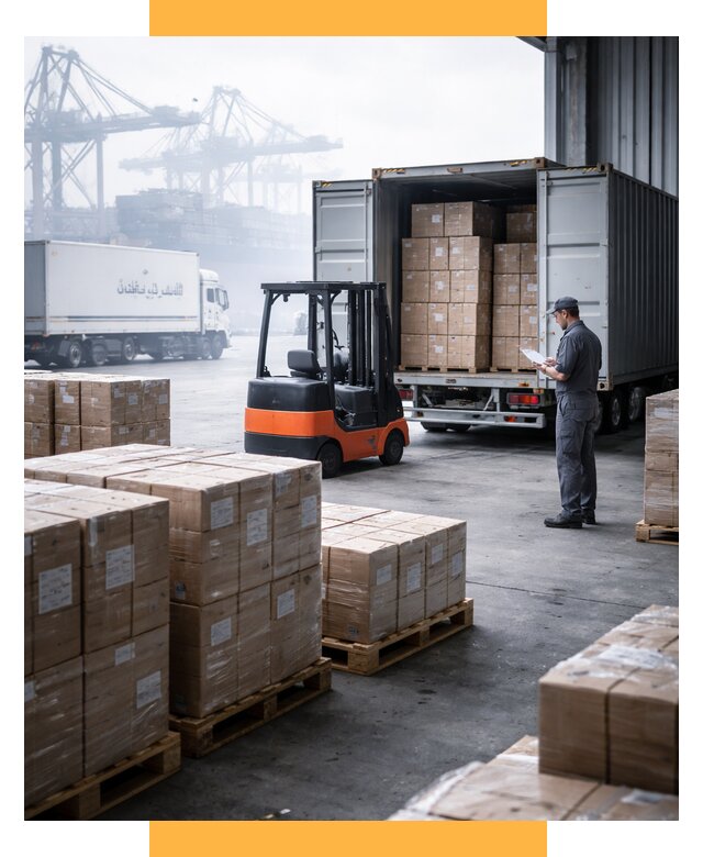 Доставка грузов в ОАЭ из России от 25435 р. | СетСервис-Сск