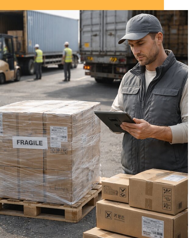 Доставка грузов в Японию морем и воздухом от 25435 руб