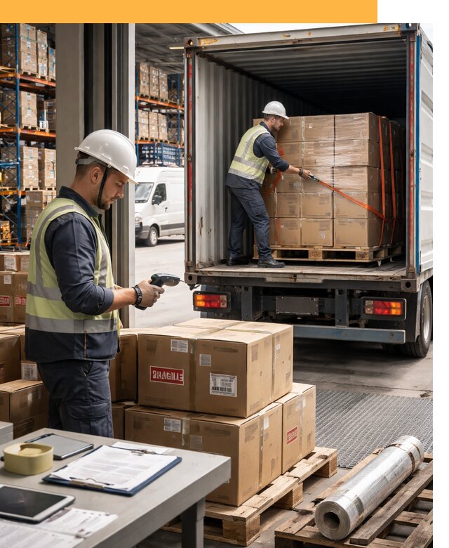 Доставка грузов в Корею: мультимодальные перевозки от 35609 руб.