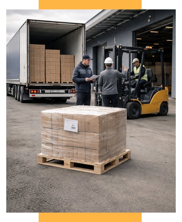 Доставка грузов в Азербайджан от 15261 р. | СетСервис-Сск