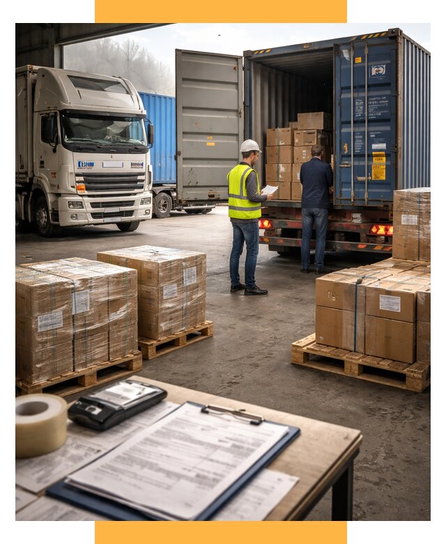 Доставка грузов в Казахстан от 45783 р. — СетСервис-Сск логистика