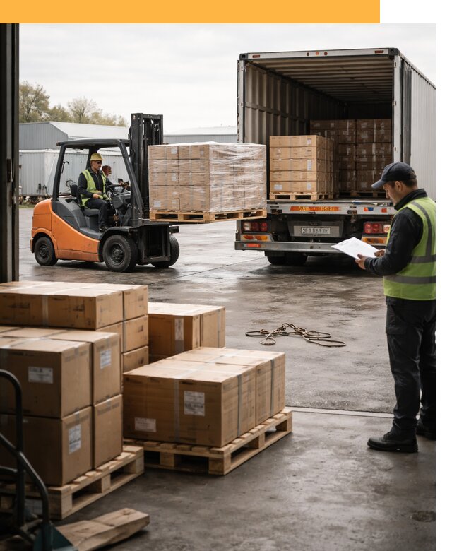 Доставка грузов в Казахстан: международные рейсы от 45783