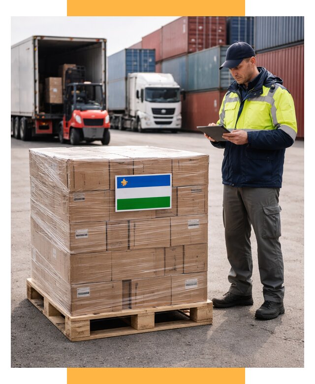 Доставка в Узбекистан от 25435 р., экспресс услуги СетСервис-Сск