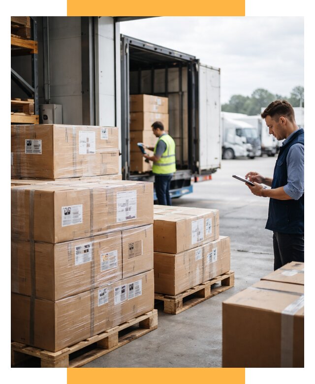 Доставка грузов в Беларусь от 12209 р. логистика экспорт СетСервис-Сск