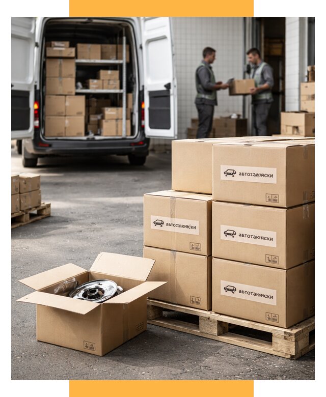 Перевозка автозапчастей по миру от 4578 р. | СетСервис-Сск