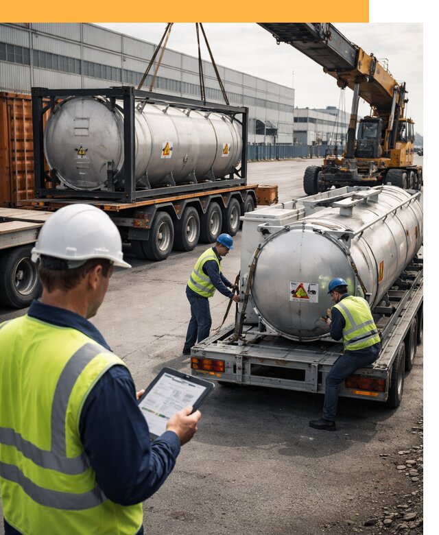 Перевозка химического сырья по миру от 8648 руб с гарантией