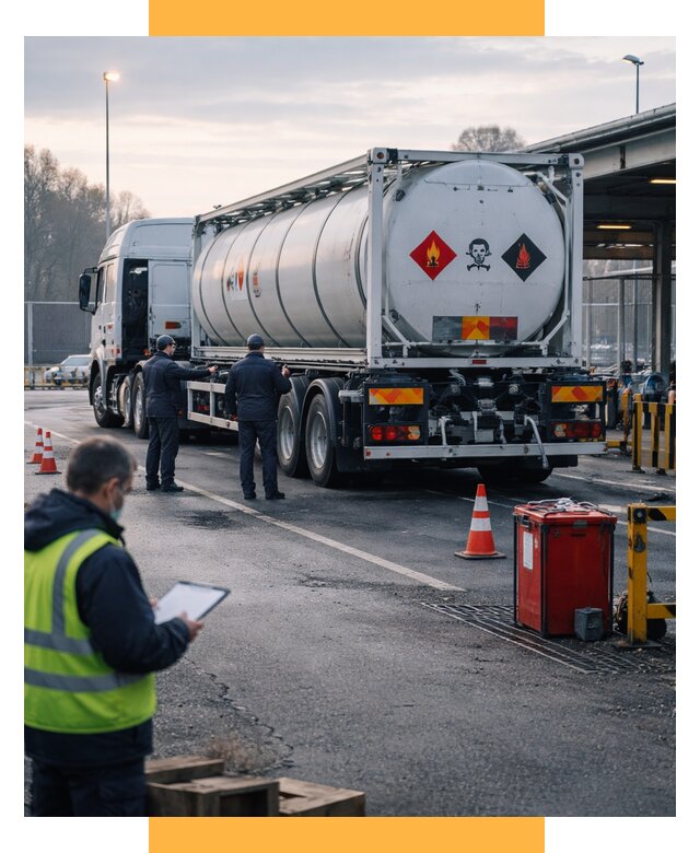 СетСервис-Сск международная перевозка опасных грузов от 7631 р.