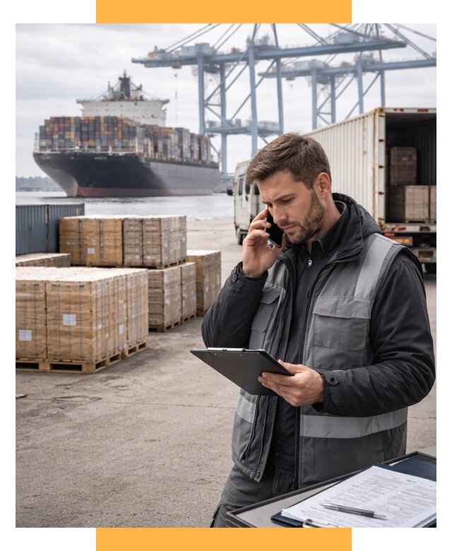 Доставка через Прибалтику от 28487 р., логистика СетСервис-Сск