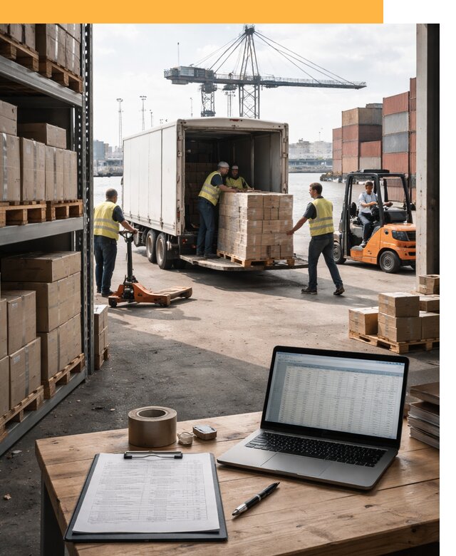 Доставка грузов через Турцию от 6613 руб, международная логистика