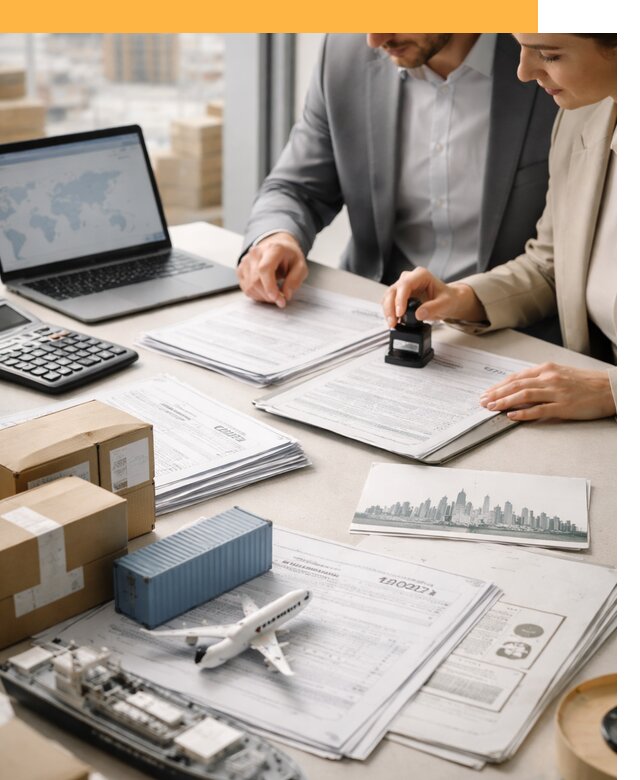 Доставка грузов через ОАЭ от 7631 руб, международная логистика