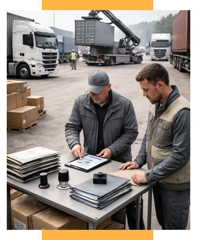 Доставка через Грузию, транзит и логистика от 25435 р. СетСервис-Сск