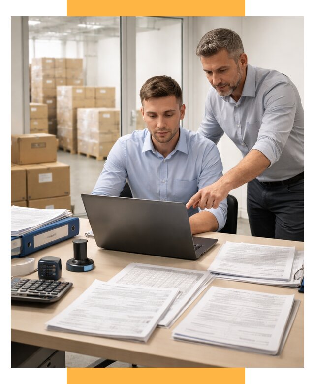 Таможенное оформление грузов из Китая от 12209 р., СетСервис-Сск