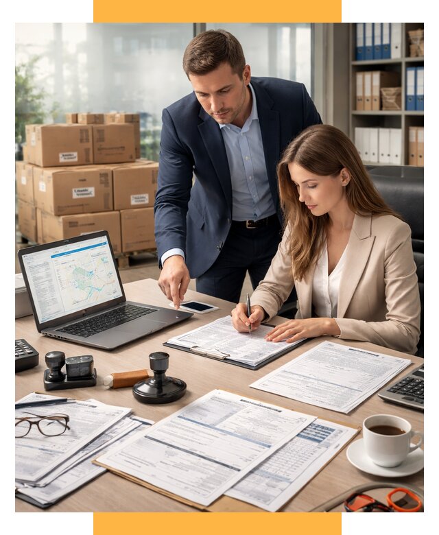 Таможенное оформление грузов из Турции от 12209 р. | СетСервис-Сск