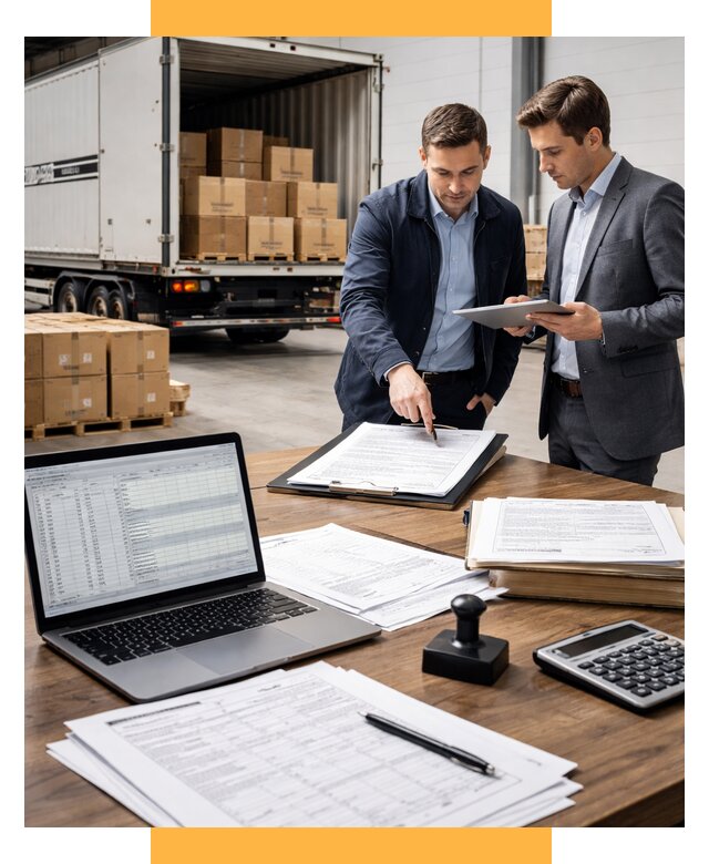 Таможенное оформление грузов из Армении от 8648 р. | СетСервис-Сск