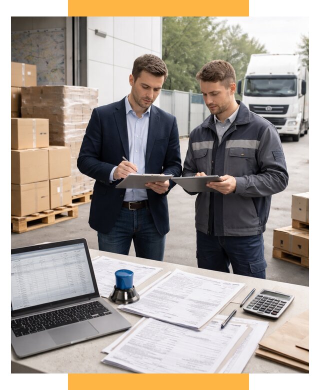 Таможенное оформление грузов из Грузии от 8648 р. СетСервис-Сск