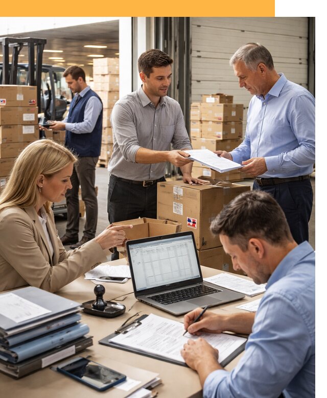 Таможенное оформление грузов из Грузии от 8648 руб