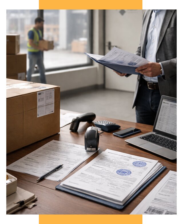 Таможенное оформление грузов из Казахстана от 15261 р. | СетСервис-Сск