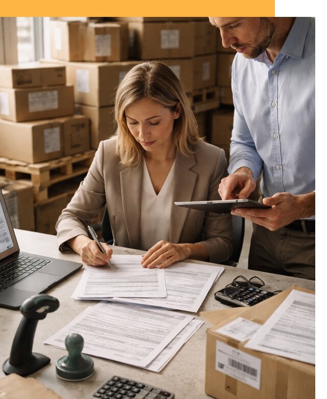 Таможенное оформление грузов из Казахстана от 15261 руб