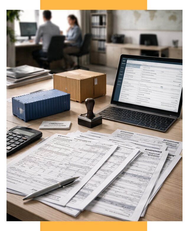 Таможенное оформление грузов из Узбекистана от 12209 р. СетСервис-Сск