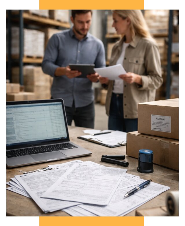 Растаможка грузов из Беларуси от 8139 р. — с СетСервис-Сск