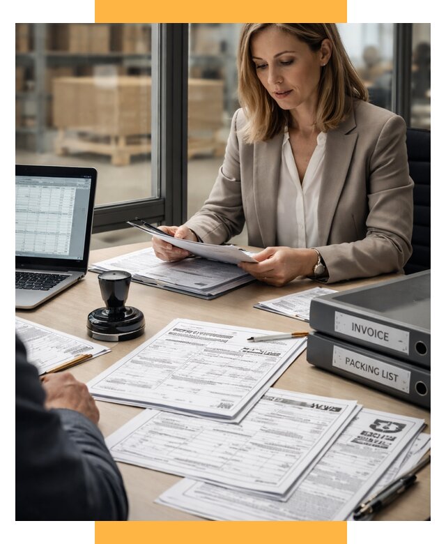 Таможенное оформление грузов под ключ от 9157 р. | СетСервис-Сск