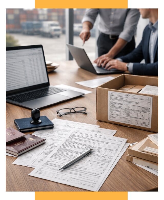 Таможенный консалтинг и аудит документов от 4578 р., СетСервис-Сск