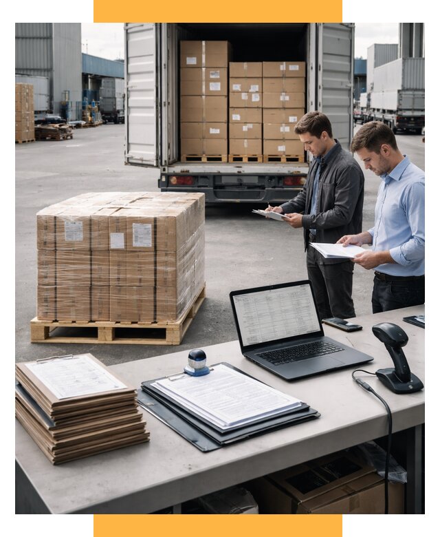 Таможенный транзит и сопровождение от 7631 р. | СетСервис-Сск