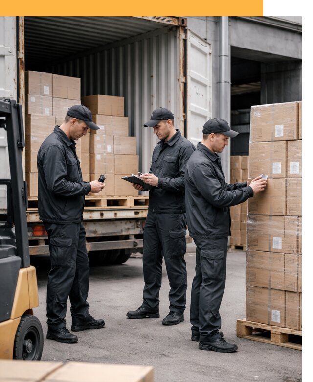 Временный ввоз товаров под таможенный режим от 12209 руб