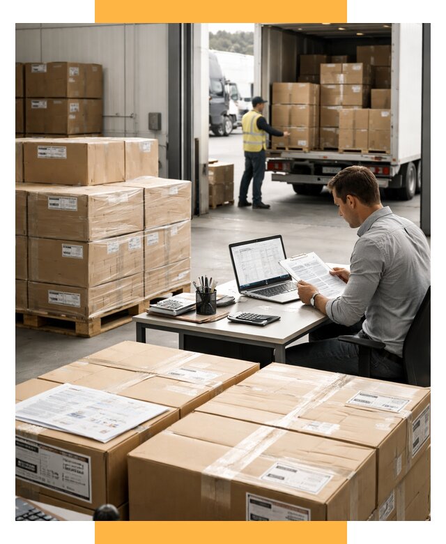 Реэкспорт товаров, таможенное оформление от 12209 р., СетСервис-Сск