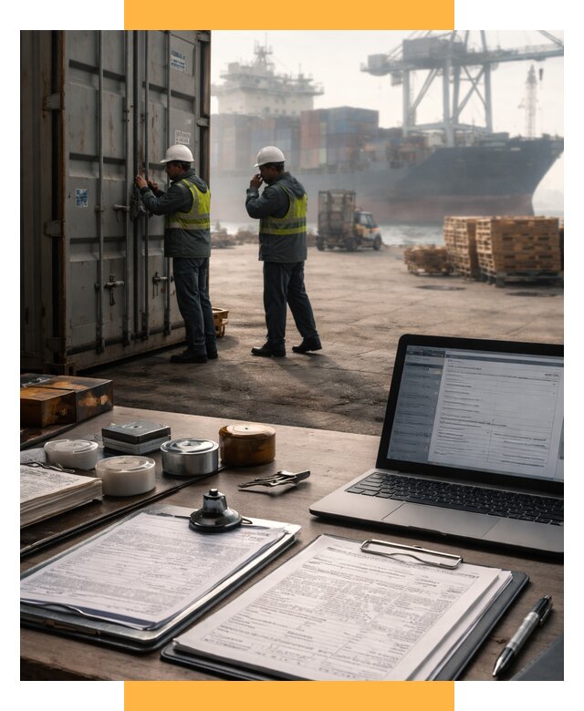 Таможенное оформление морских грузов от 8648 р., СетСервис-Сск