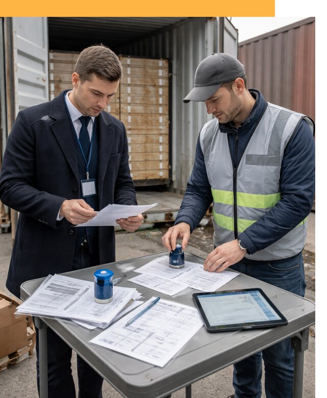 Таможенное оформление ЖД грузов по всему миру от 9665 руб