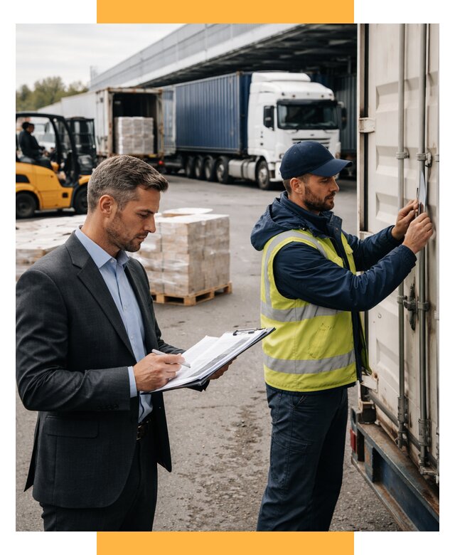 Таможенное оформление автогрузов от 8648 р. — СетСервис-Сск