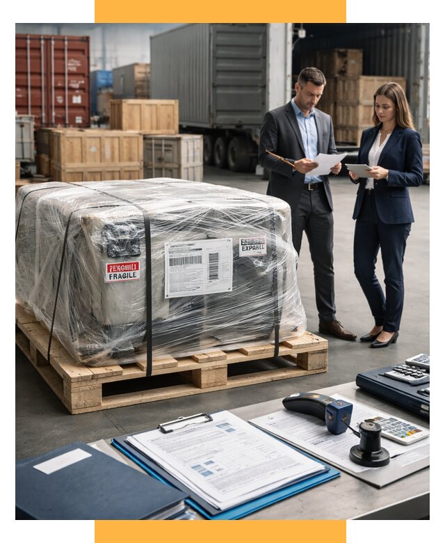 Таможенное оформление оборудования под ключ от 15261 р.|СетСервис-Сск