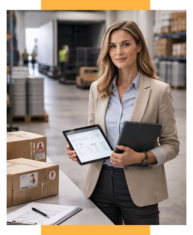 Таможенное оформление хим. сырья от 12209 р. СетСервис-Сск