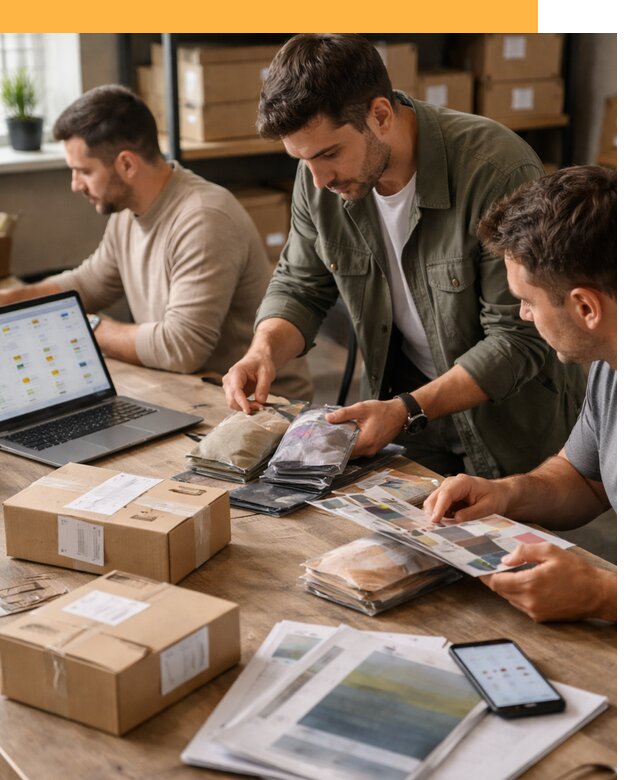 Выкуп товаров в Китае от 4578 руб