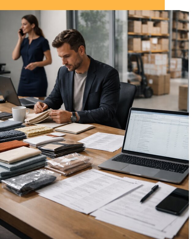 Поиск и подбор надежного поставщика в Европе от 15261 руб