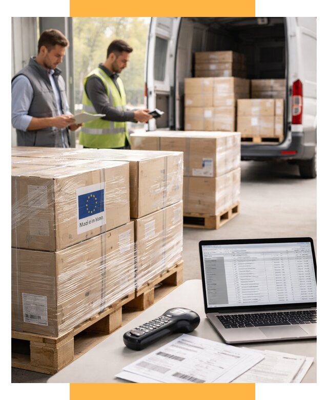 Оптовые поставки из Европы от 12718 р. — надежно, СетСервис-Сск