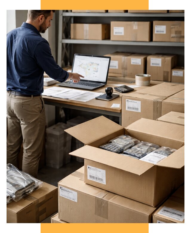 Выкуп товара в Турции под ключ от 7122 р. через СетСервис-Сск