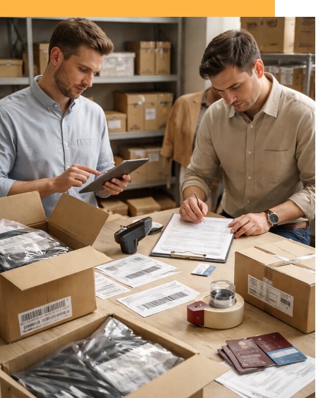 Выкуп товара в Турции и доставка до склада от 7122 руб