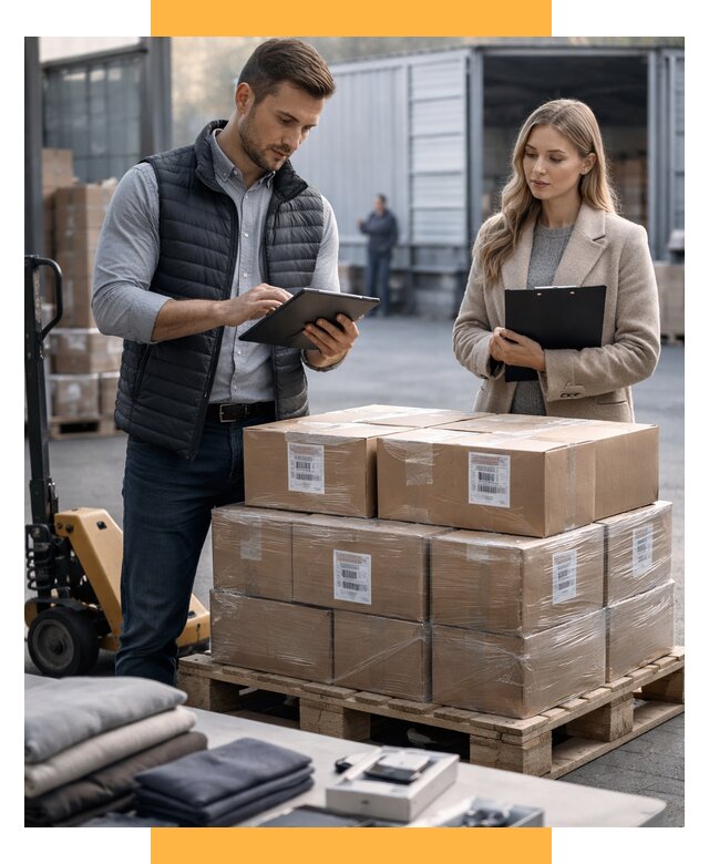 Инспекция товара в Турции от 15261 р. | Сервис СетСервис-Сск