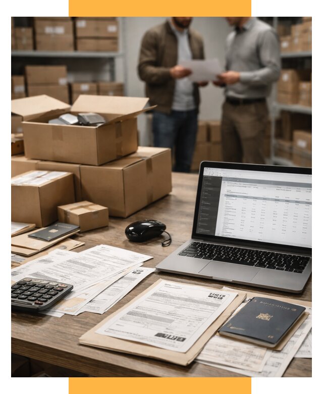 Закупка и выкуп товаров в США под ключ от 5087 р. | СетСервис-Сск