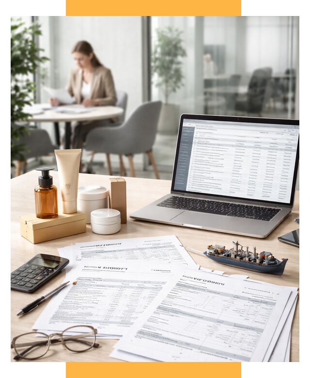 Закупка товара в ОАЭ под ключ от 15261 р. | СетСервис-Сск