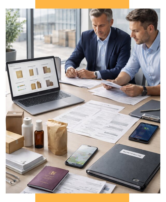 Поиск поставщика в ОАЭ под ключ от 12209 р. | СетСервис-Сск